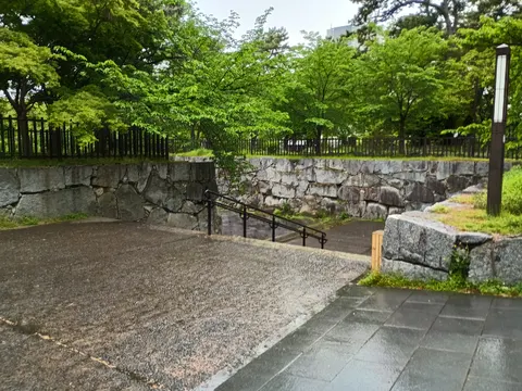 小倉城 4
