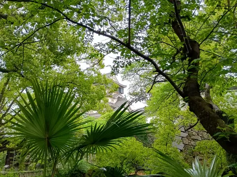 小倉城 5
