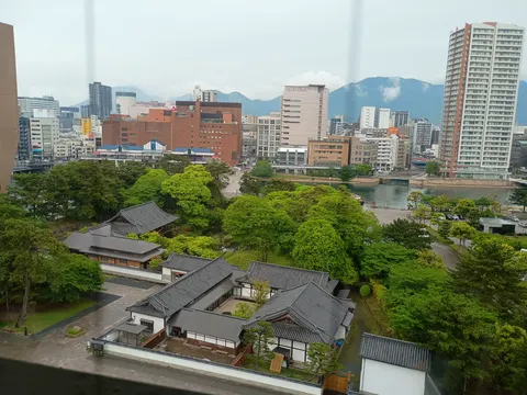 小倉城 6