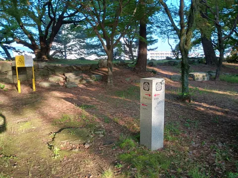 久留米城 3