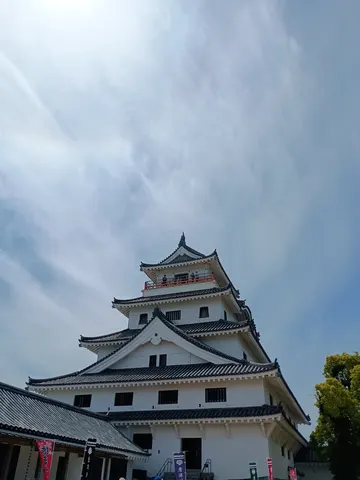 唐津城 2
