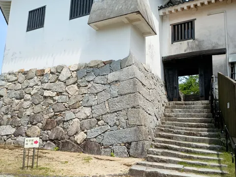 唐津城 4