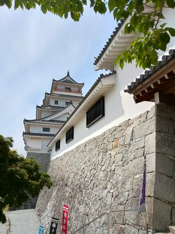 唐津城 6
