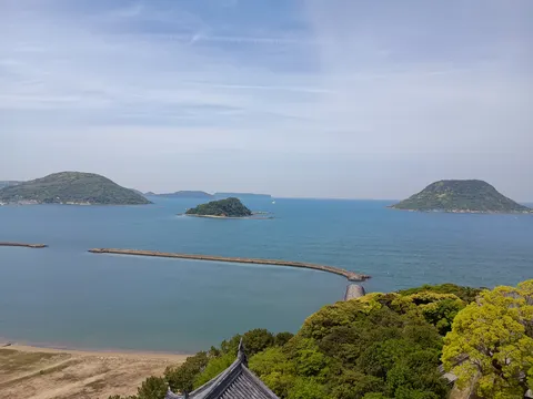 唐津城 8