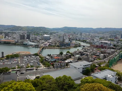 唐津城 9