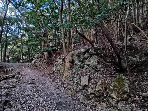 金田城 3