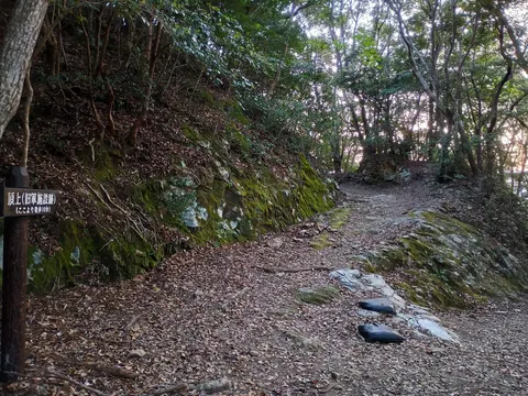 金田城 6