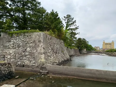 福江城