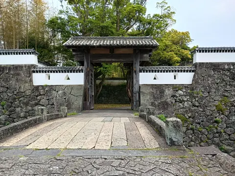 福江城 3