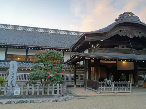 川越城