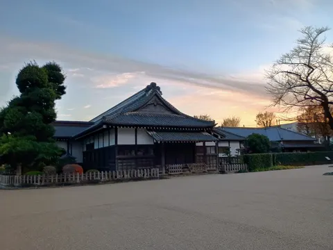 川越城 2
