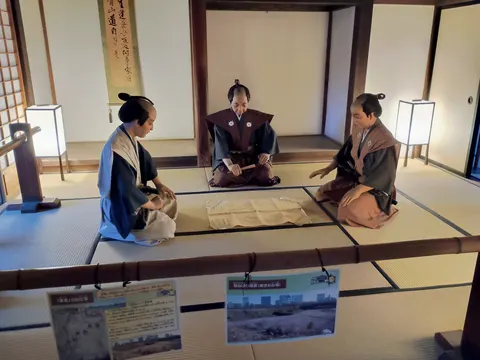 川越城 4