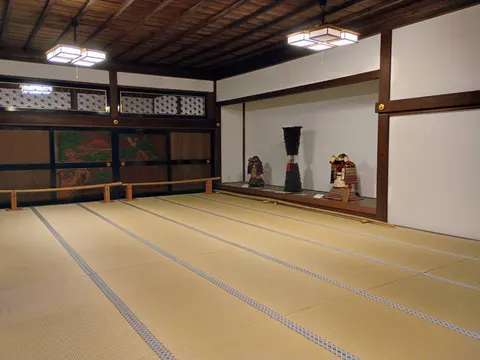 川越城 5