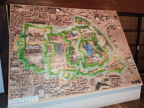 川越城 6