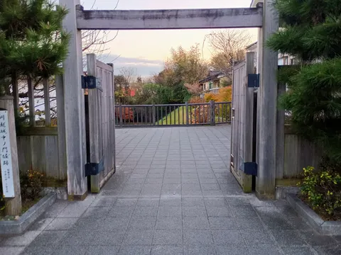 川越城 8