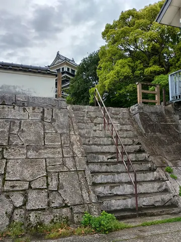 中津城 5