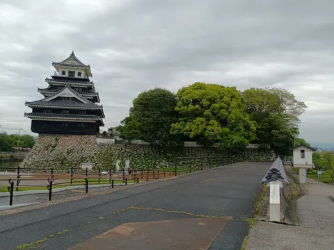 中津城 8