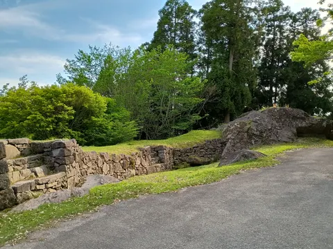 角牟礼城