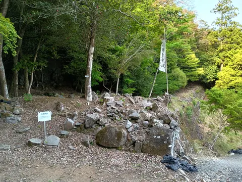 角牟礼城 3