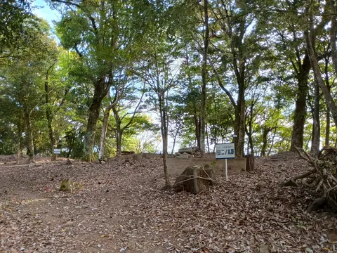 角牟礼城 7