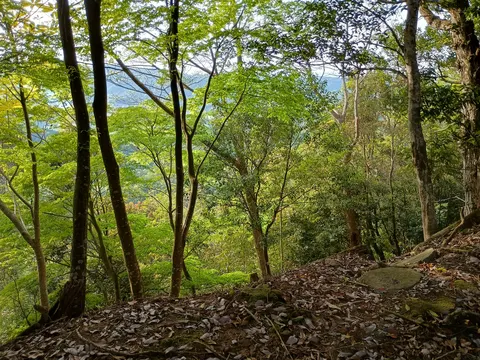 角牟礼城 9