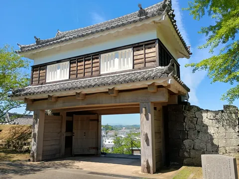 臼杵城 3