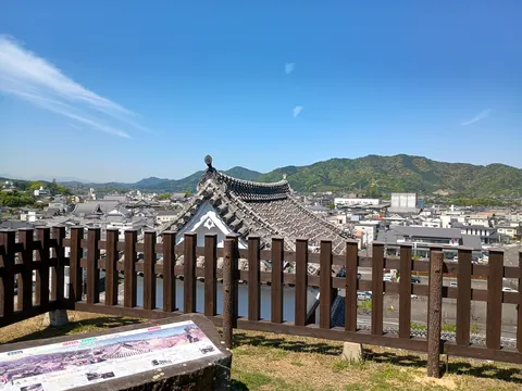臼杵城 7