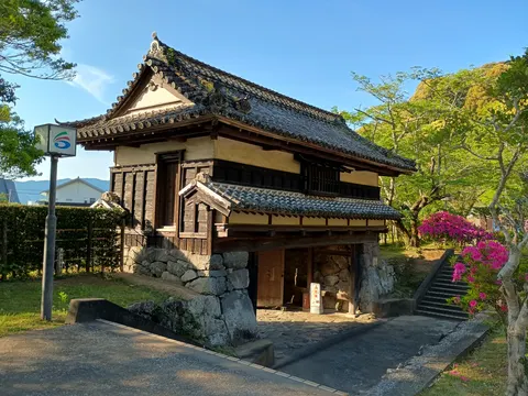 佐伯城