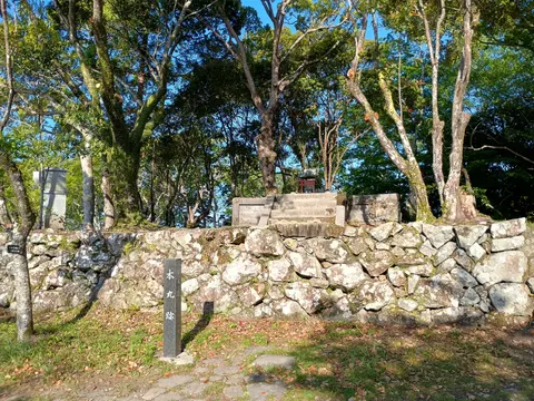 佐伯城 2