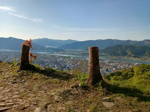 佐伯城 3