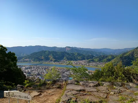 佐伯城 7