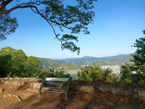 佐伯城 8