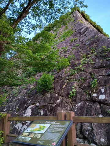 延岡城 2