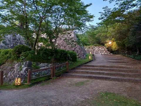 延岡城 3