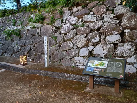延岡城 4