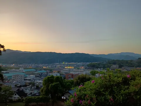 延岡城 5