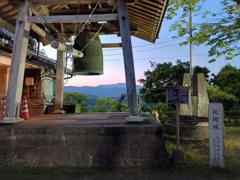 延岡城 6