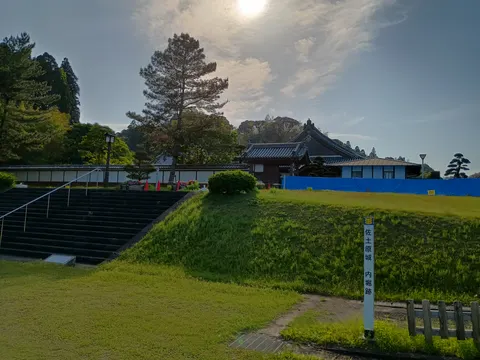 佐土原城