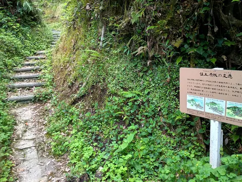 佐土原城 9