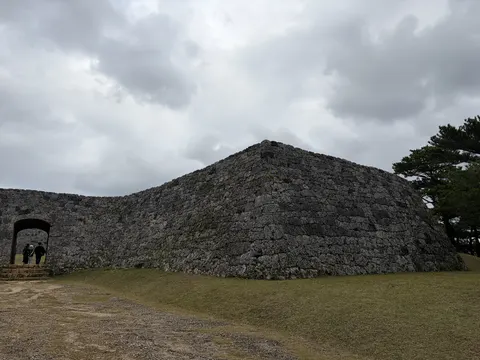 座喜味城 2