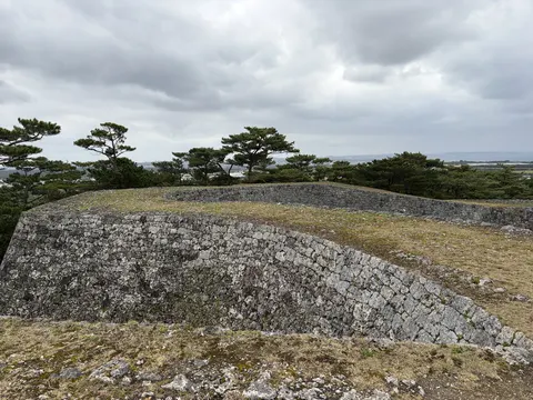 座喜味城 3