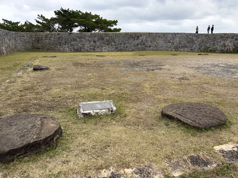 座喜味城 4