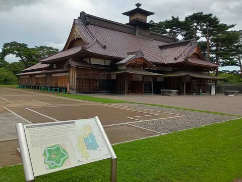五稜郭