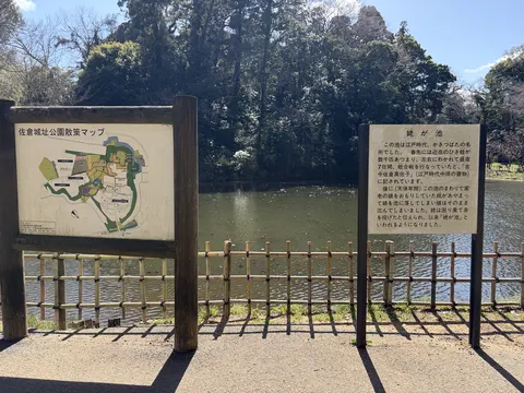 佐倉城 2