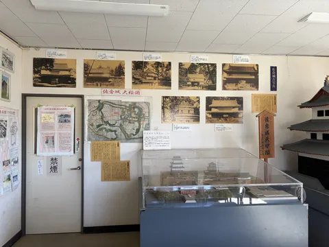 佐倉城 10