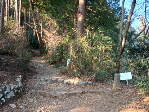 八王子城 5