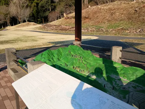 八王子城 8