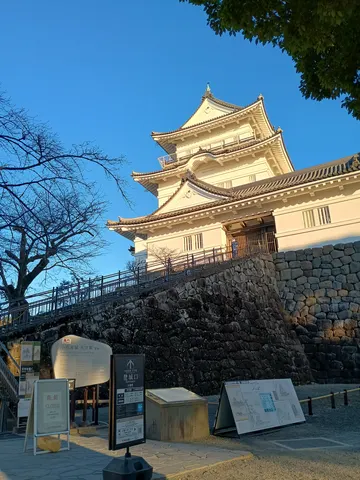 小田原城