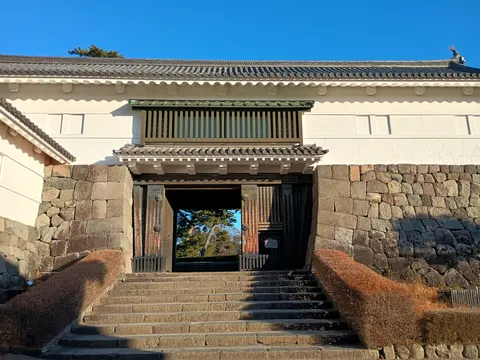 小田原城 3