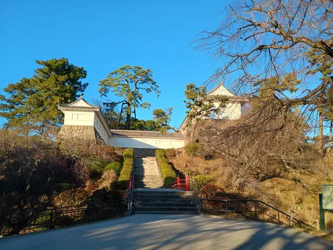 小田原城 4